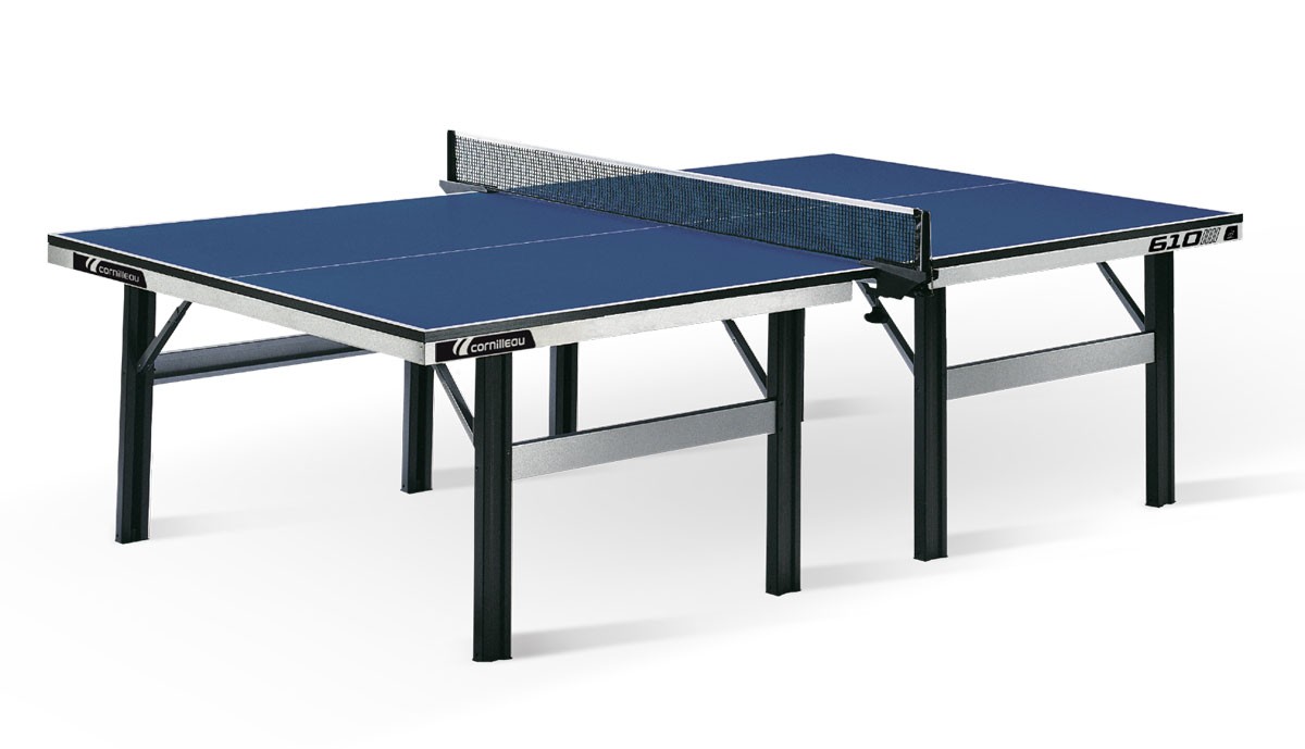 Housse de protection pour table de ping-pong INNOV'AXE L.90 x l.160 x H.135  cm
