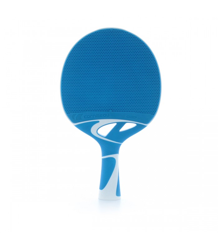 Raquette de tennis de table Unisexe Cornilleau RAQUETTE PERFORM 500 Bleu  Sport 2000