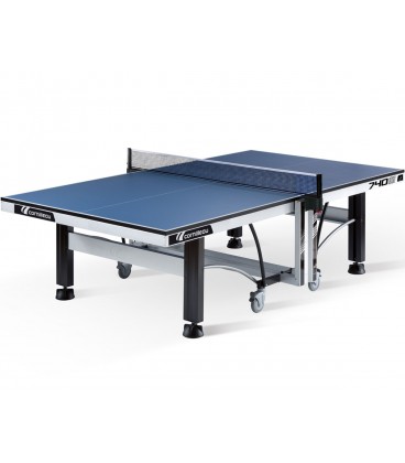 WIN.MAX Table de Ping Pong Pliable Tennis de Table Pliante 9 Pieds