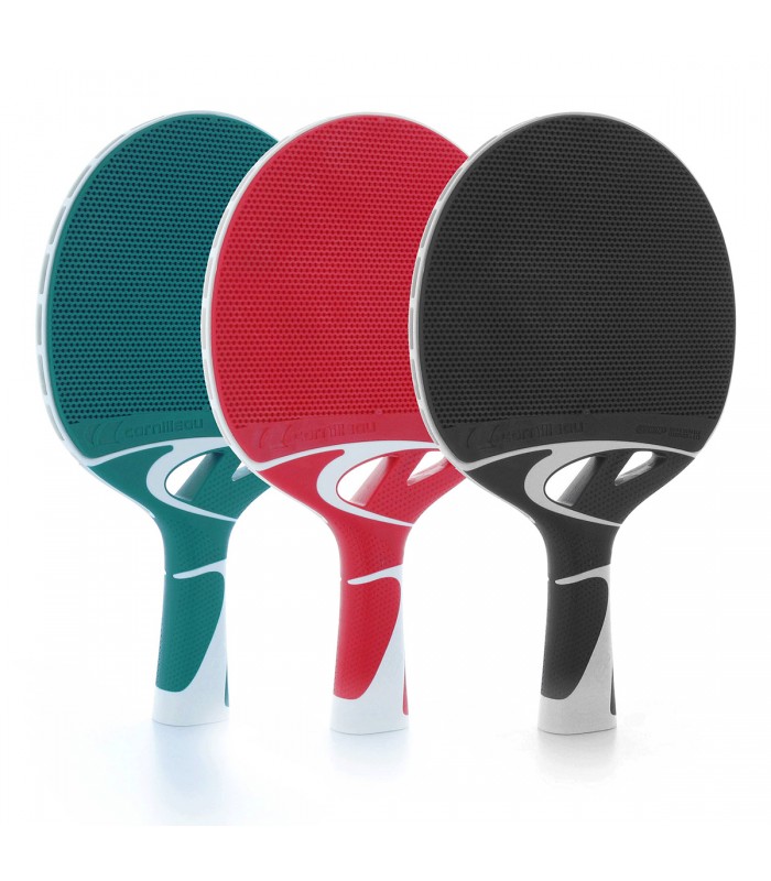 Set raquette tennis de table extérieur Softbat Quattro Cornilleau