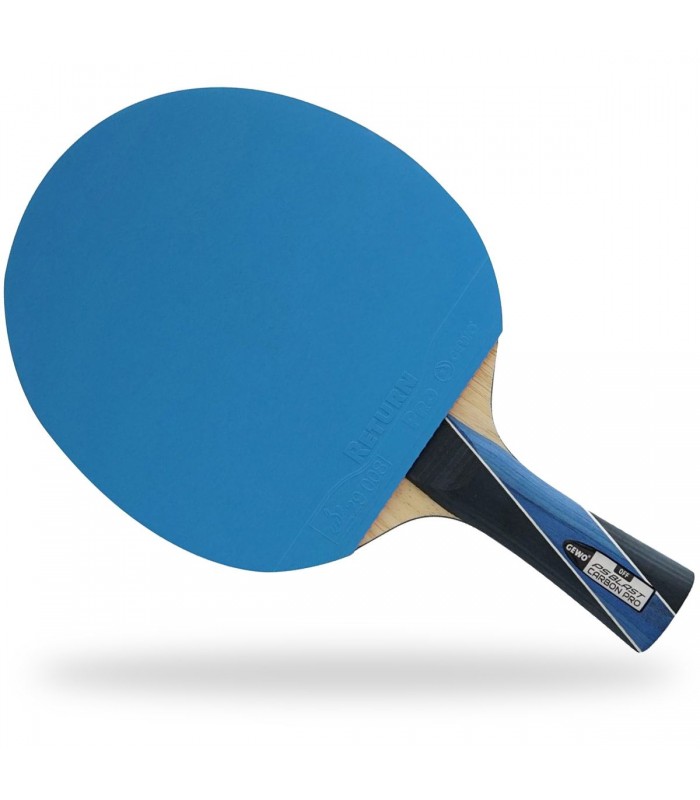 Raquette de Ping Pong,5 Étoiles,Confortable Poignée,Raquette de