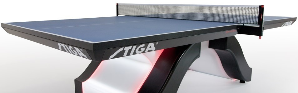Table de ping-pong pliable table de tennis de table portable avec 2  raquettes et 4 balles coffret de rangement rouge - Conforama
